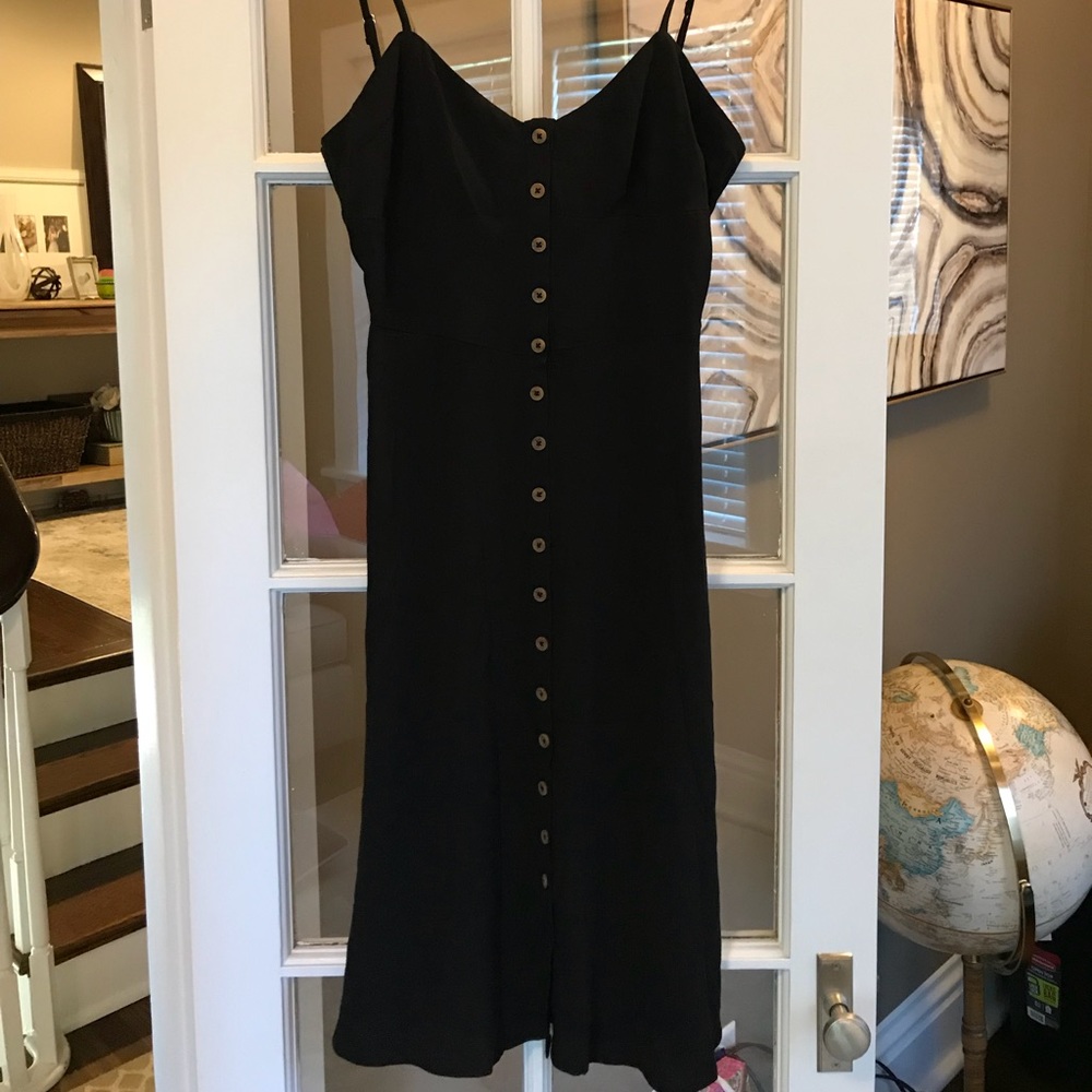 Forever 21 knee length summer dress